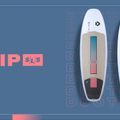 Deska do kitesurfingu DUOTONE Kite Surf Whip SLS 2022 14