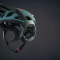 Kask rowerowy Alpina Rootage Evo coffee/grey matt 10