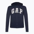 Bluza męska GAP XLS FT Arch FZ HD tapestry navy 2