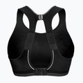 Biustonosz treningowy Shock Absorber Ultimate Run Bra black U10001 2