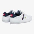 Buty męskie Lacoste 40CMA0067 white/navy/red 10