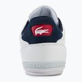 Buty męskie Lacoste 40CMA0067 white/navy/red 6
