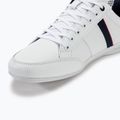 Buty męskie Lacoste 40CMA0067 white/navy/red 7