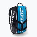 Torba tenisowa Dunlop Tour 2.0 10RKT 75 l czarno-niebieska 817242 2