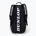 Torba tenisowa Dunlop Tour 2.0 10RKT 75 l czarno-niebieska 817242 4