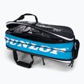 Torba tenisowa Dunlop Tour 2.0 6RKT 73,9 l czarno-niebieska 817243 5