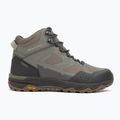 Buty trekkingowe męskie Karrimor Spiral Mid olive 2