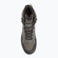 Buty trekkingowe męskie Karrimor Spiral Mid olive 5