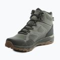 Buty trekkingowe męskie Karrimor Spiral Mid olive 9