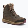 Buty trekkingowe męskie Karrimor Vancouver brown