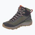 Buty trekkingowe męskie Karrimor Peregrine olive 9