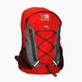 Plecak turystyczny Karrimor Tube 10 l red/hi rise