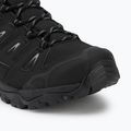 Buty trekkingowe męskie Karrimor Puma Mid black 7