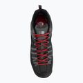 Buty trekkingowe męskie Karrimor Spike Low black/red 5
