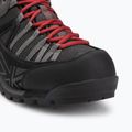 Buty trekkingowe męskie Karrimor Spike Low black/red 7