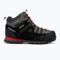 Buty trekkingowe męskie Karrimor Spike Mid 3 black/red 2