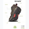 Buty trekkingowe męskie Karrimor Mendip 3 CH chocolate 7