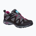 Buty trekkingowe damskie Karrimor Isla Low black c/pink 8