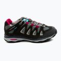 Buty trekkingowe damskie Karrimor Isla Low black c/pink 9