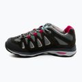Buty trekkingowe damskie Karrimor Isla Low black c/pink 10
