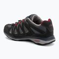 Buty trekkingowe damskie Karrimor Isla Low black c/pink 3