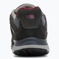 Buty trekkingowe damskie Karrimor Isla Low black c/pink 6