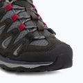 Buty trekkingowe damskie Karrimor Isla Low black c/pink 7