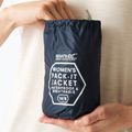 Kurtka przeciwdeszczowa damska REGATTA Pack-It III midnight 7