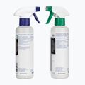 Zestaw do pielęgnacji obuwia Nikwax Footwear Cleaning Gel+ Nubuk i welur 2 x 300ml 2