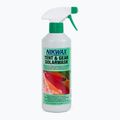 Płyn do czyszczenia namiotów i sprzętu z ochroną UV Nikwax Tent & Gear SolarWash Spray-On 500 ml