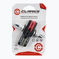 Klocki hamulcowe Clarks CPS301 MTB red/black/grey