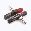 Klocki hamulcowe Clarks CPS301 MTB red/black/grey 2
