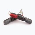 Klocki hamulcowe Clarks CPS301 MTB red/black/grey 3