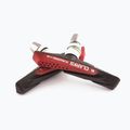 Klocki hamulcowe Clarks CPS958 MTB red/black 2