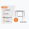 Stół turystyczny Vango Birch 80 grey 2