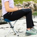 Krzesło turystyczne Vango Balmoral Aluminium Stool blue 5