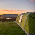 Namiot kempingowy 8-osobowy Vango Longleat II Air 800XL 6