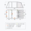 Namiot kempingowy 4-osobowy Vango Stargrove II Air 450 2