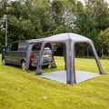 Przedsionek do samochodu Vango Tailgate AirHub Low smoke 4