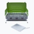 Kuchenka turystyczna Vango Combi IR Grill Compact herbal 2