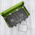 Kuchenka turystyczna Vango Combi IR Grill Compact herbal 9