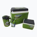 Zestaw lodówek turystycznych Vango Pinnacle 32-72Hr 5 Piece green