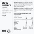Napój izotoniczny w proszku Science in Sport GO Electrolyte 500 g orange 2