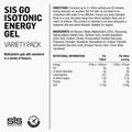 Żel Izotoniczny Science in Sport GO Isotonic Energy 7 x 60 ml 2