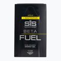 Zestaw żeli energetycznych Science in Sport Beta Fuel Energy + Nootropics 6 x 60 ml apple
