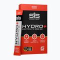 Napój izotoniczny w proszku Science in Sport GO Hydro+ 6 x 4,5 g berry