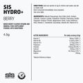 Napój izotoniczny w proszku Science in Sport GO Hydro+ 6 x 4,5 g berry 2