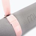Pasek do jogi Myga 2 w 1 RY1133 różowy 2