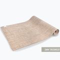 Mata do jogi Myga Jute 5 mm beżowy 5