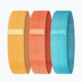 Gumy oporowe Myga Glute Resistance 3 pack multicolor